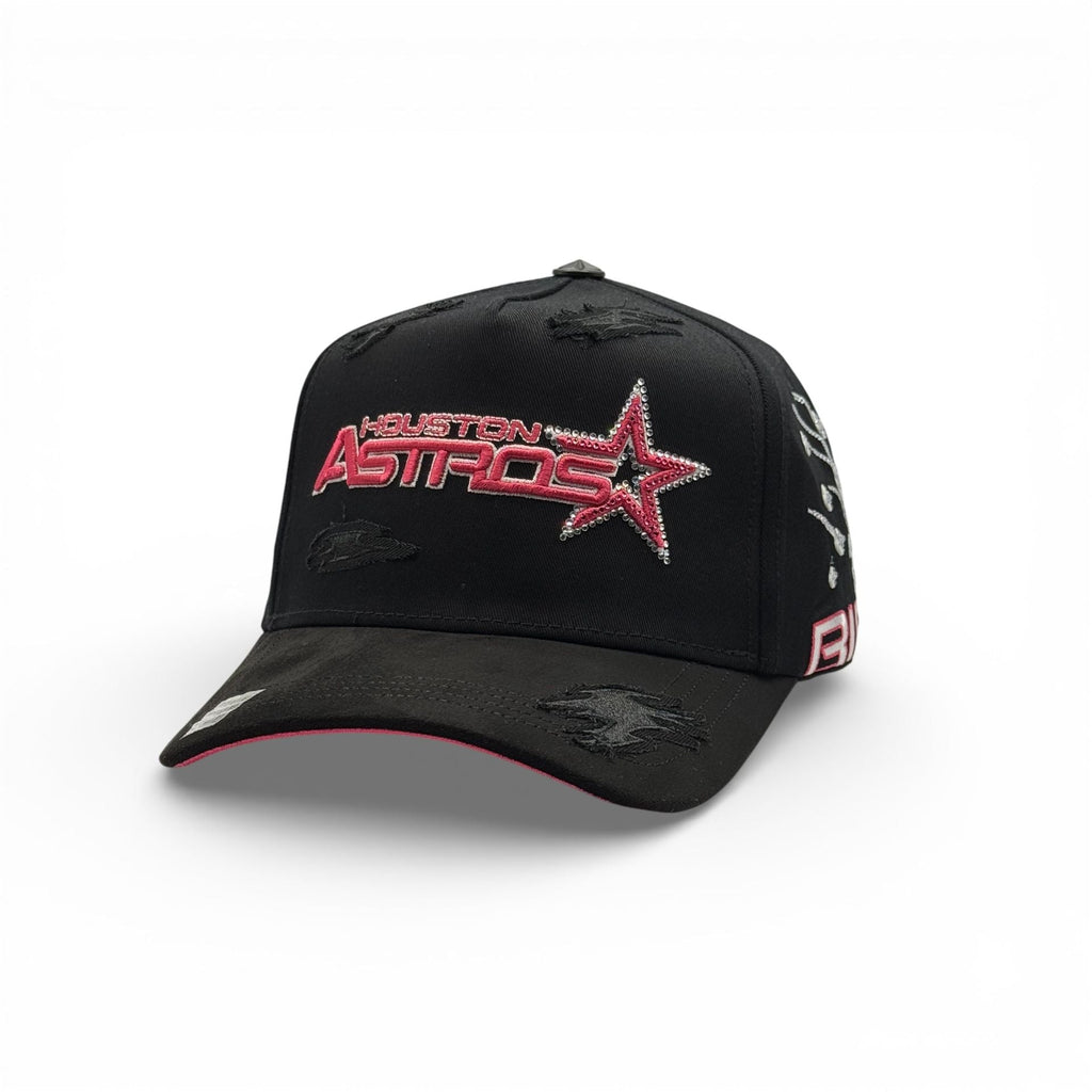 GORRA BIGG BOSS ASTROS BLACK