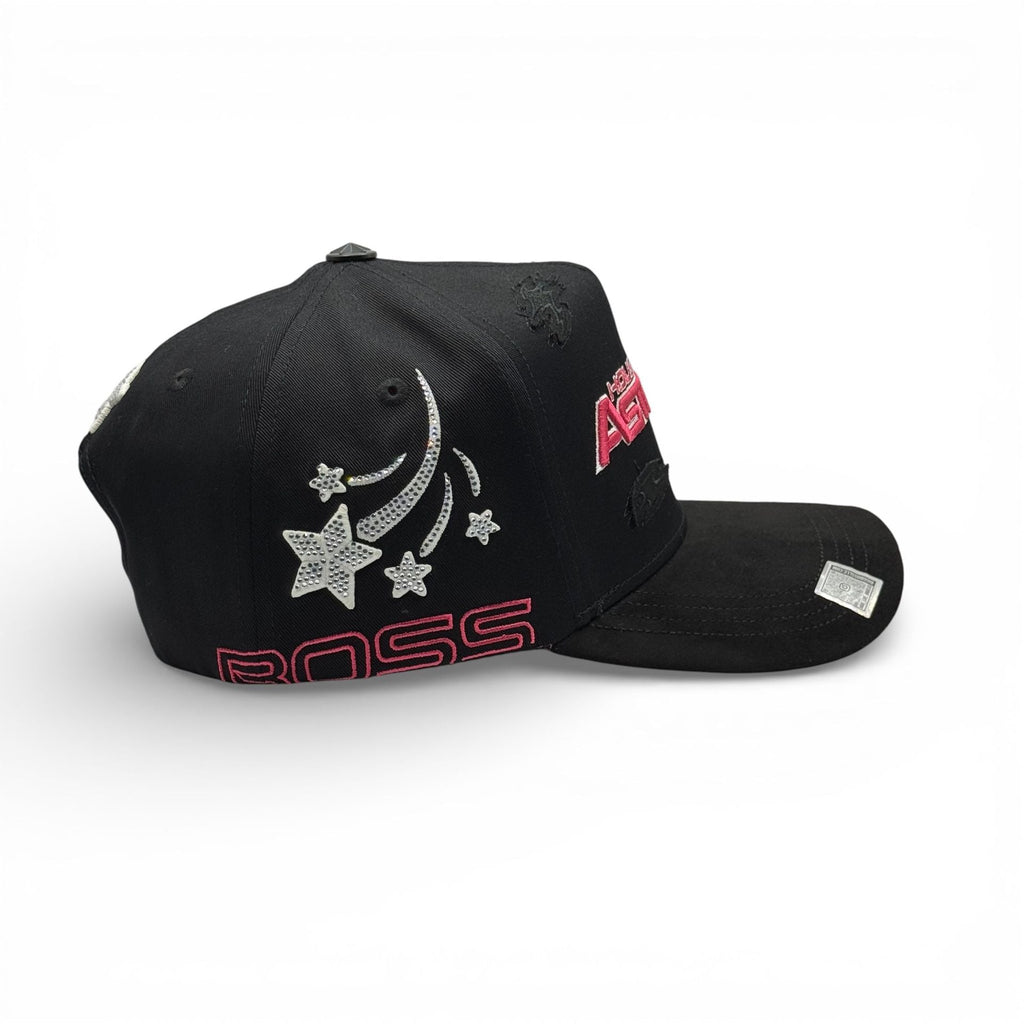 GORRA BIGG BOSS ASTROS BLACK