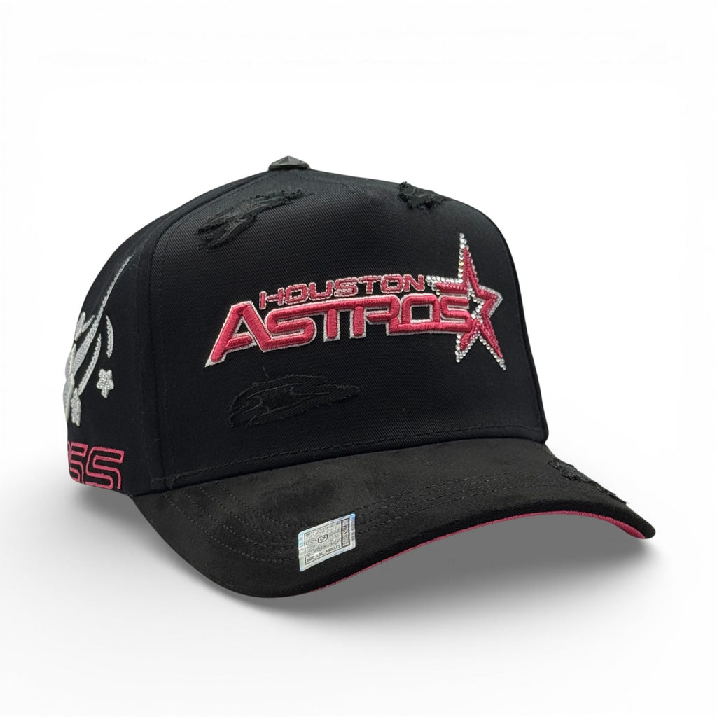 GORRA BIGG BOSS ASTROS BLACK