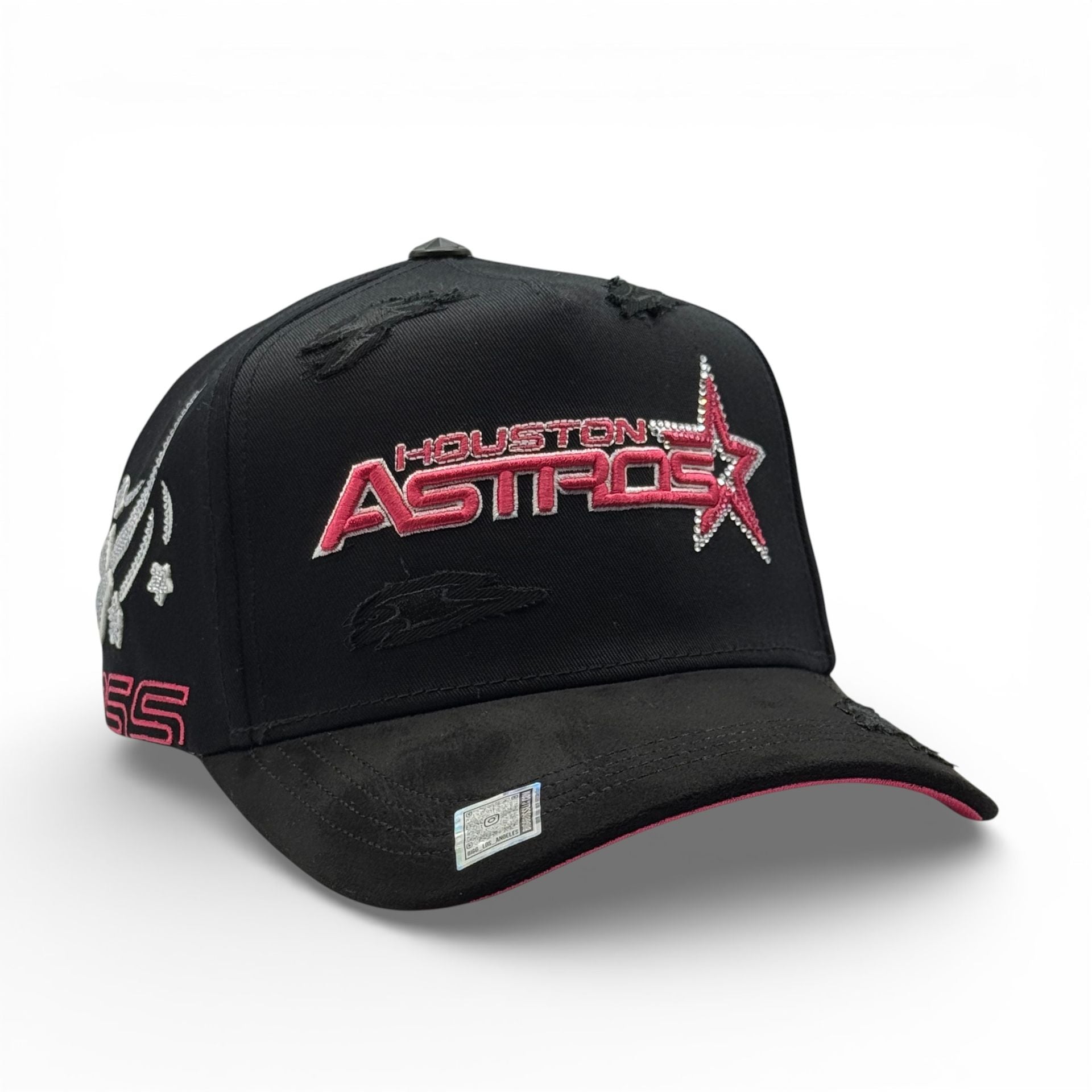 GORRA BIGG BOSS ASTROS BLACK