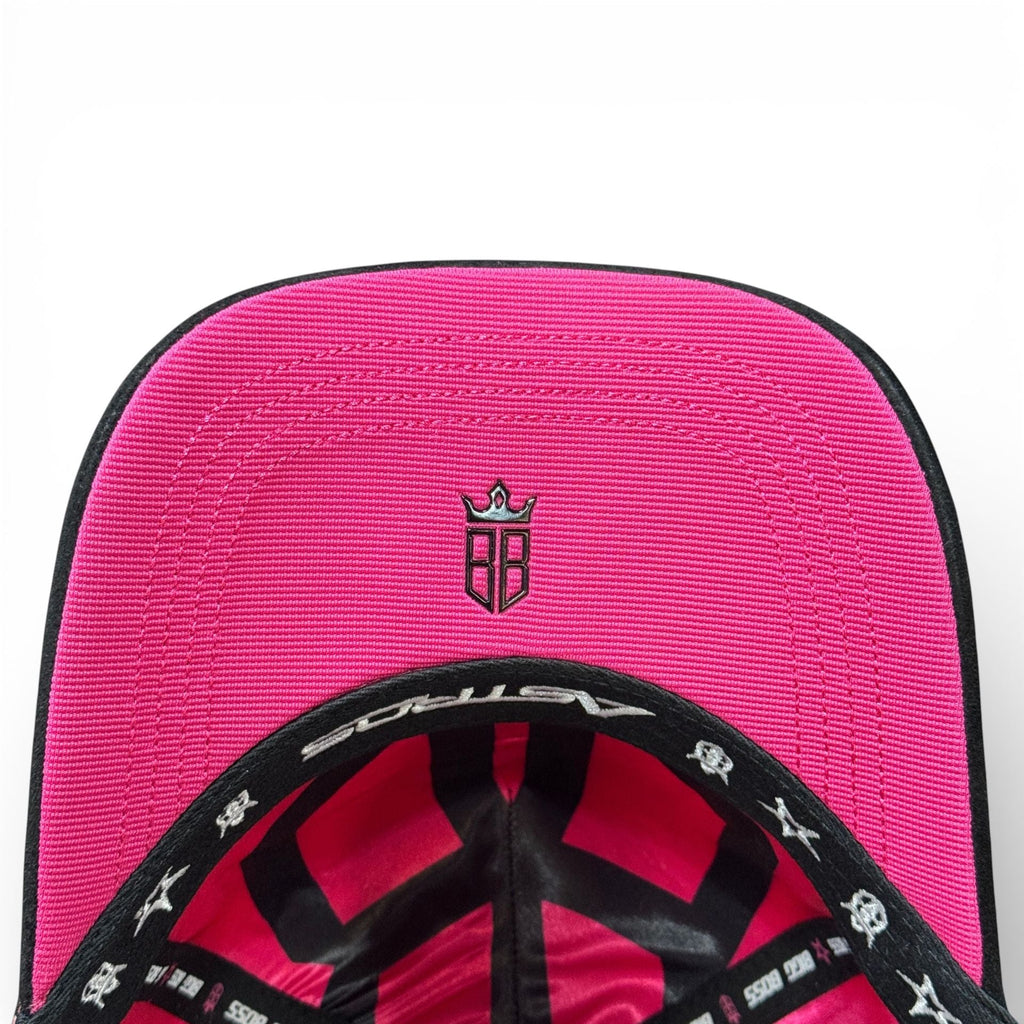 GORRA BIGG BOSS ASTROS BLACK