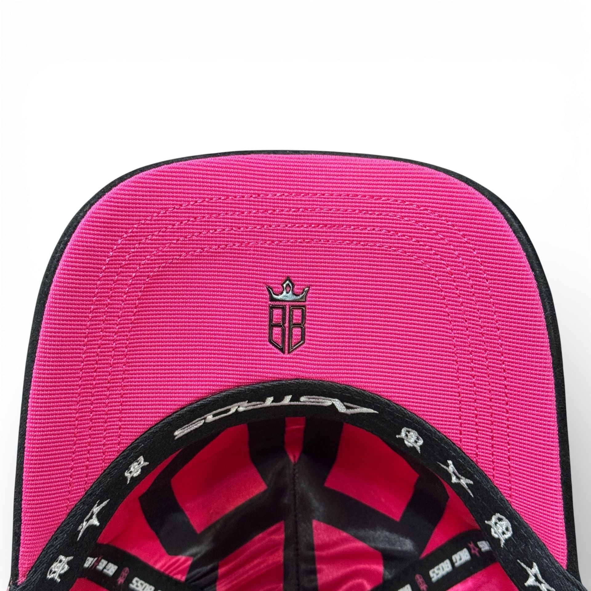 GORRA BIGG BOSS ASTROS BLACK