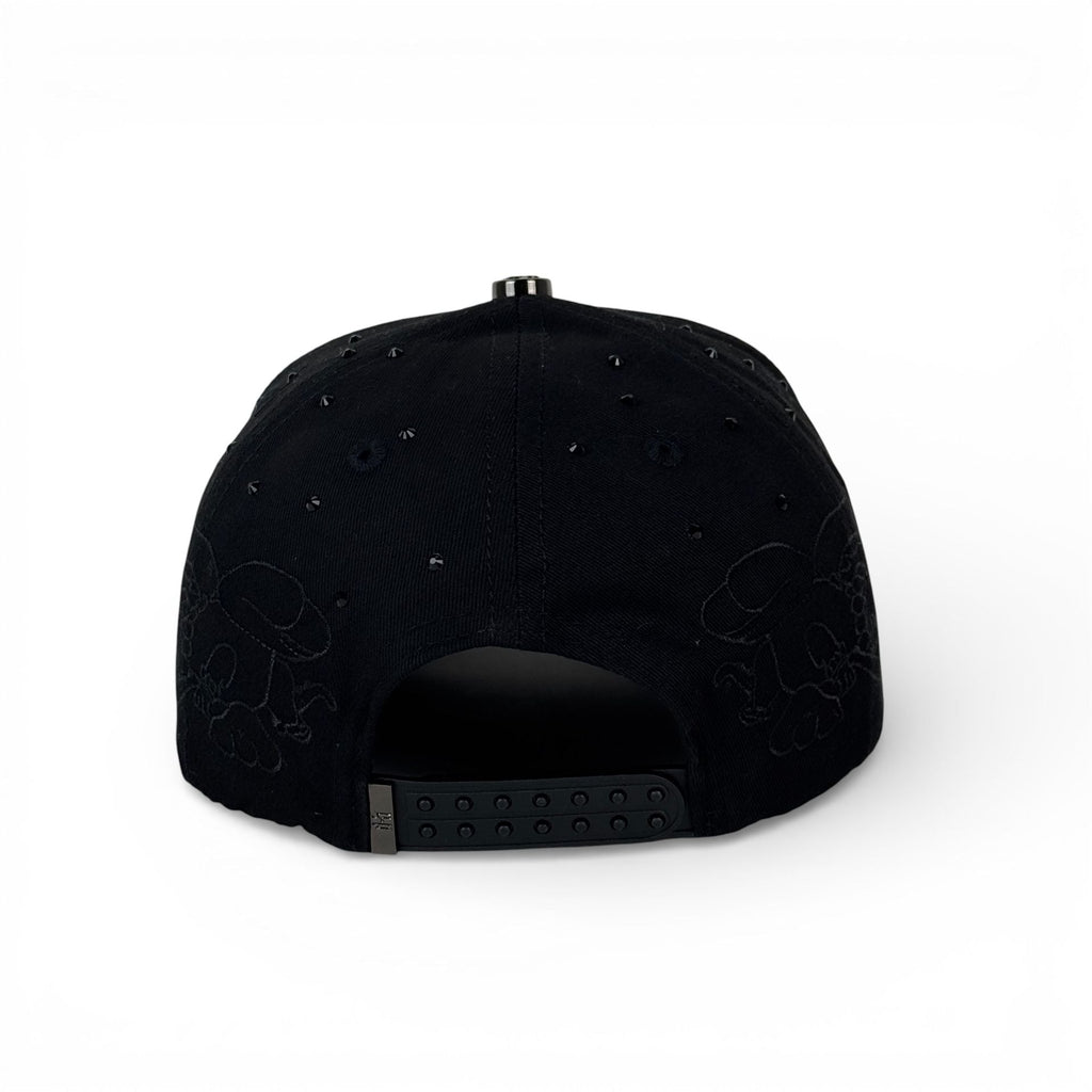 GORRA MONEY HATS SAD BOYZ ALL BLACK