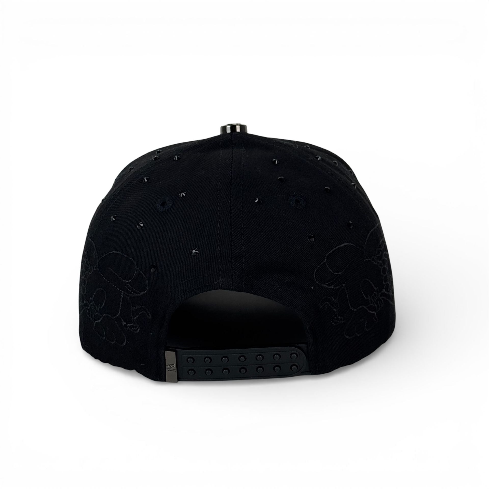 GORRA MONEY HATS SAD BOYZ ALL BLACK