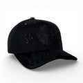 GORRA MONEY HATS SAD BOYZ ALL BLACK