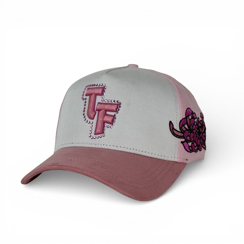 GORRA THE FOURTH JAPAN PINK/WHT