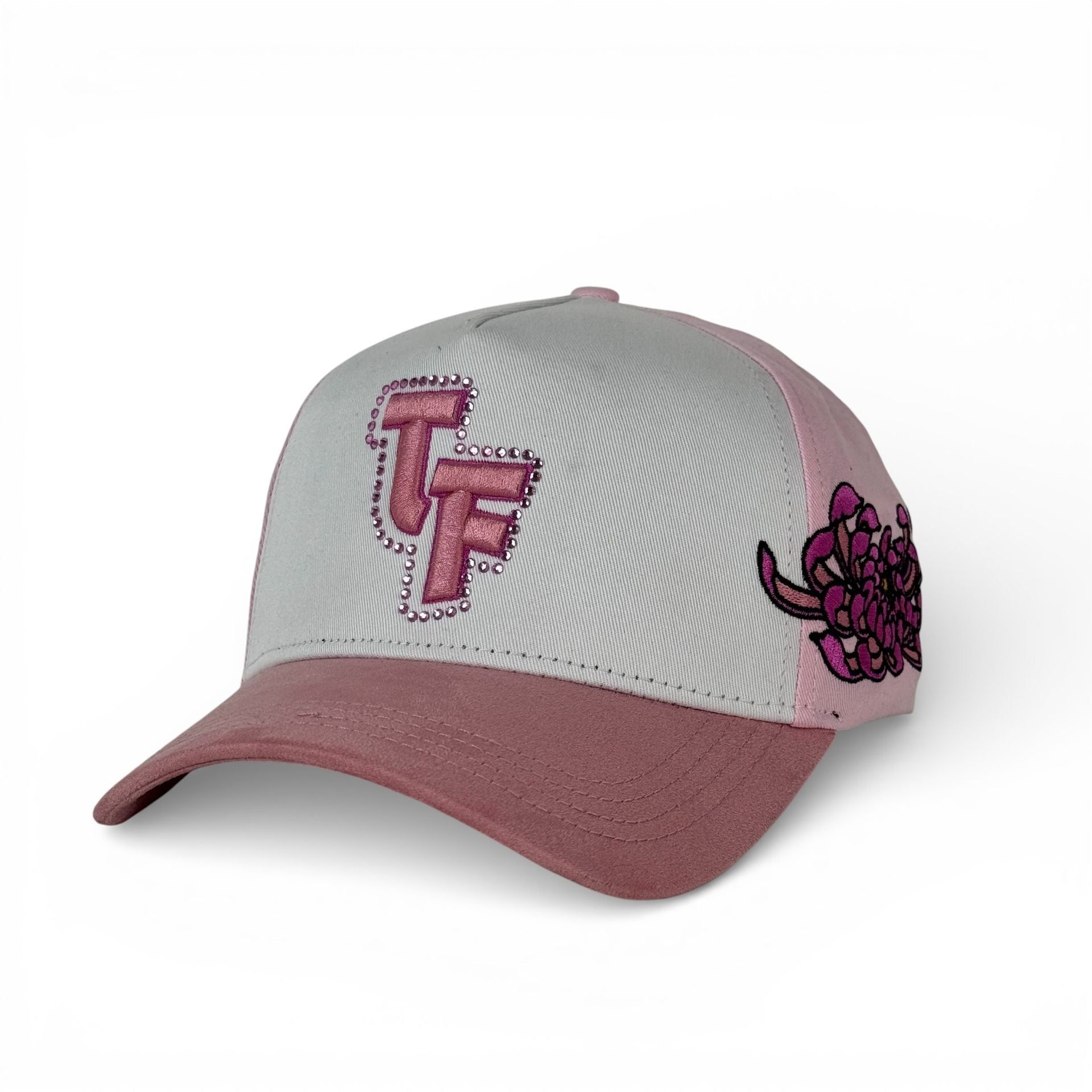 GORRA THE FOURTH JAPAN PINK/WHT