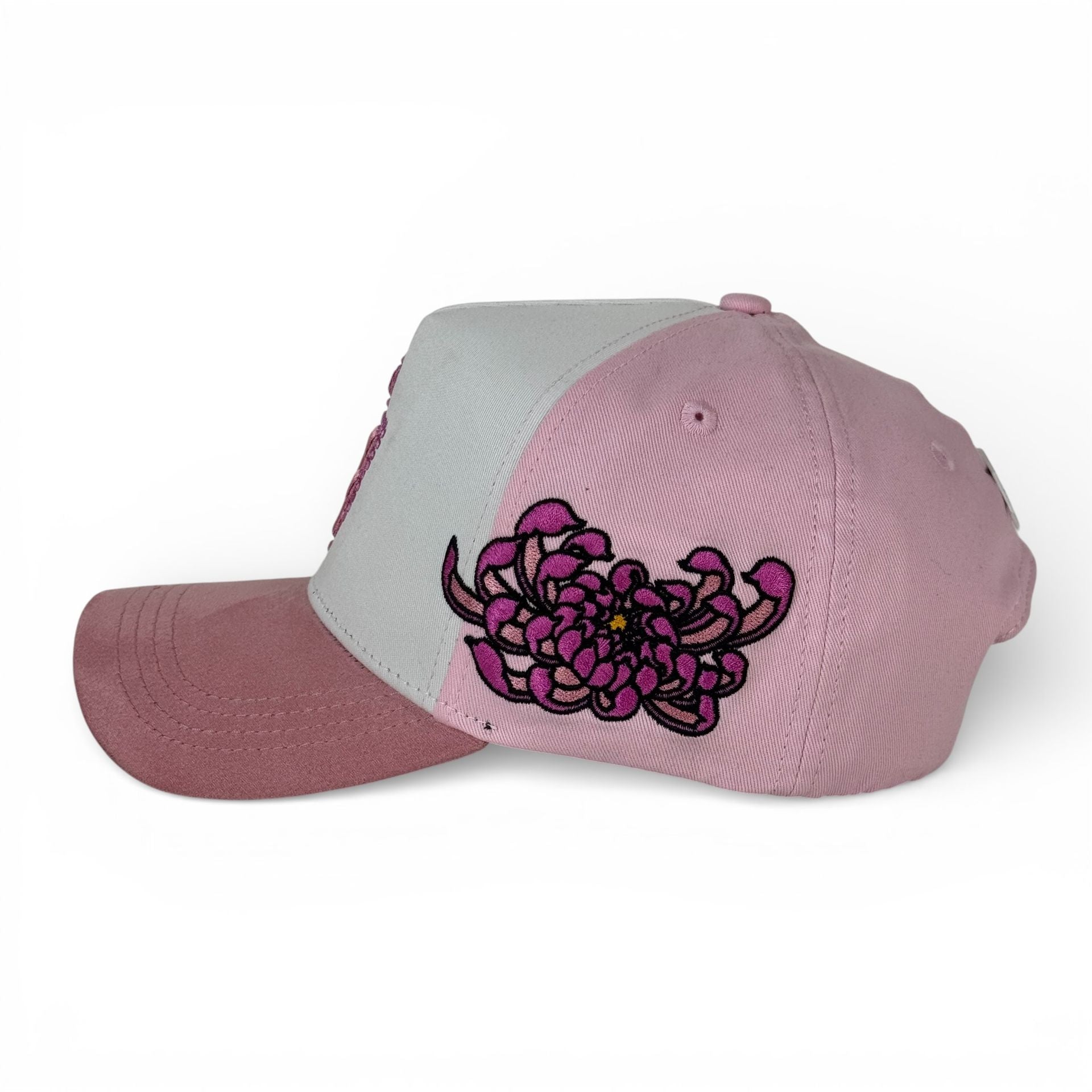GORRA THE FOURTH JAPAN PINK/WHT