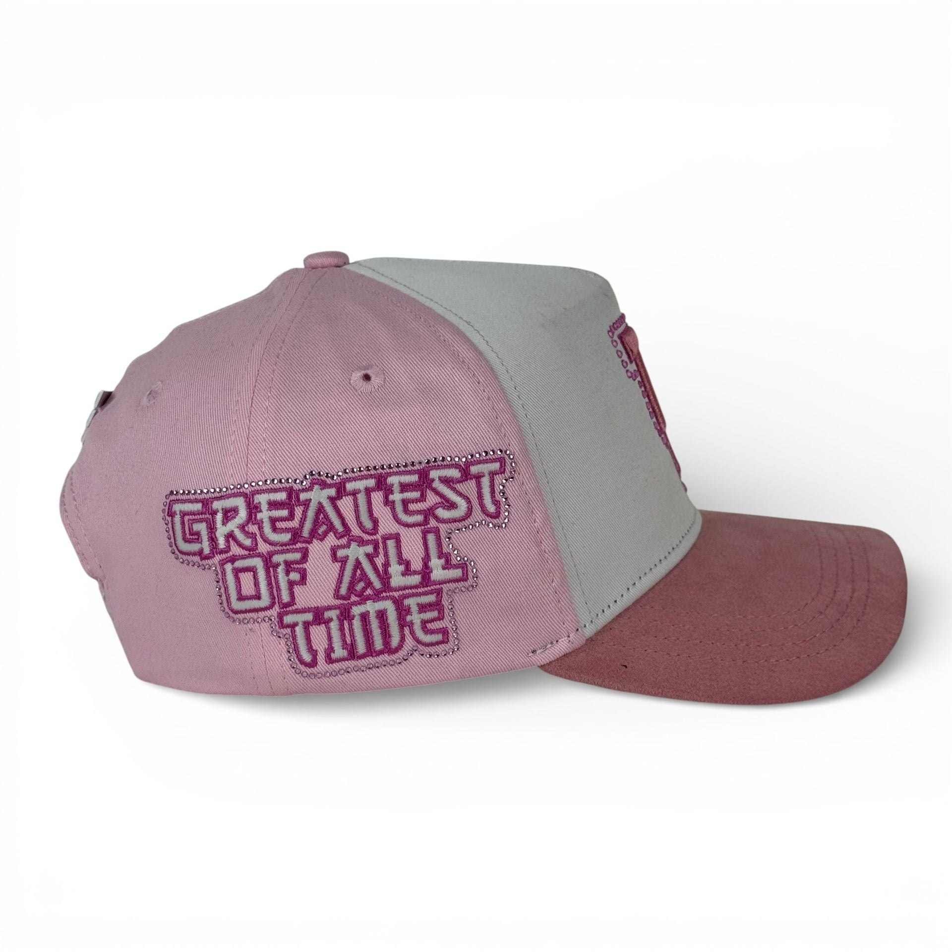 GORRA THE FOURTH JAPAN PINK/WHT