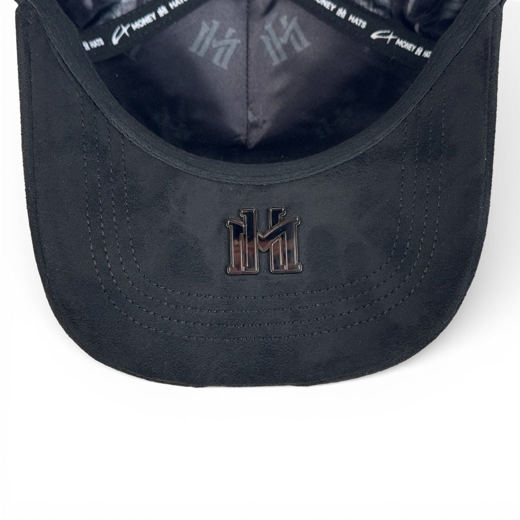 GORRA MONEY HATS SAD BOYZ ALL BLACK