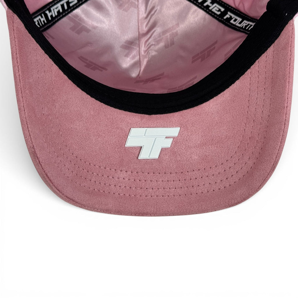 GORRA THE FOURTH JAPAN PINK/WHT