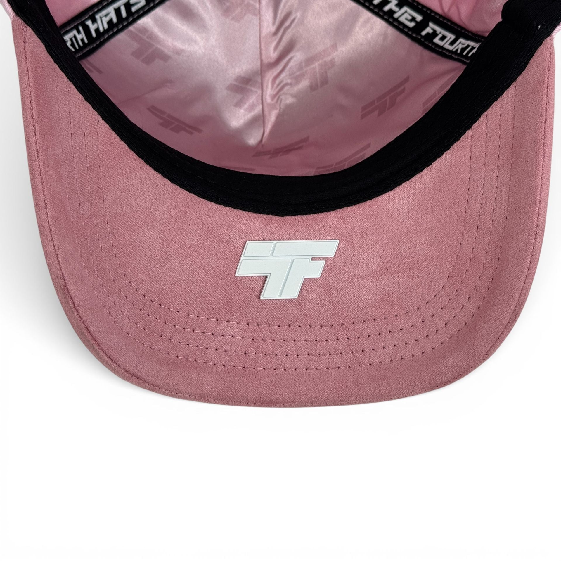 GORRA THE FOURTH JAPAN PINK/WHT