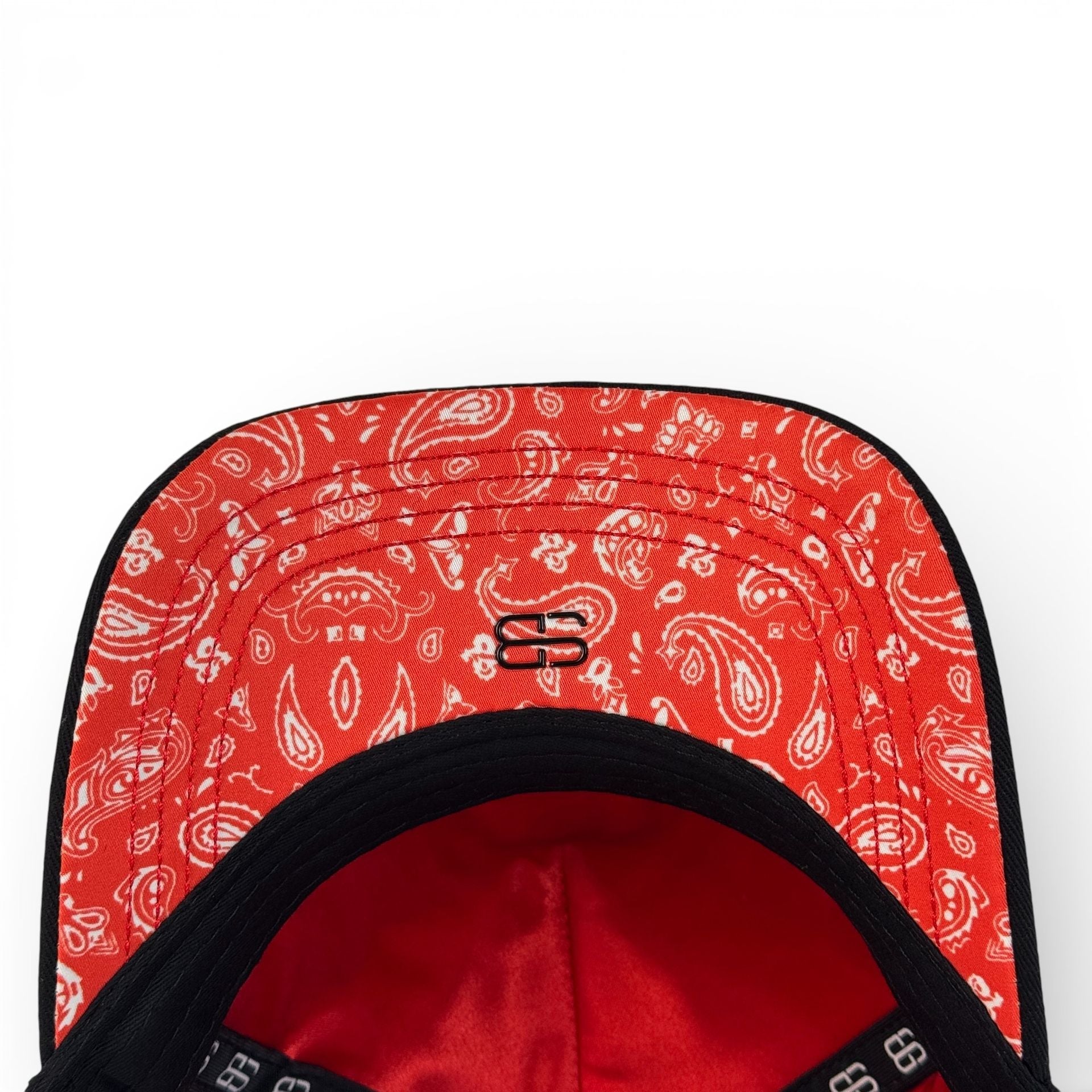 GORRA SOMBRERO BLANCO COWBOY BLK VISOR SUEDE
