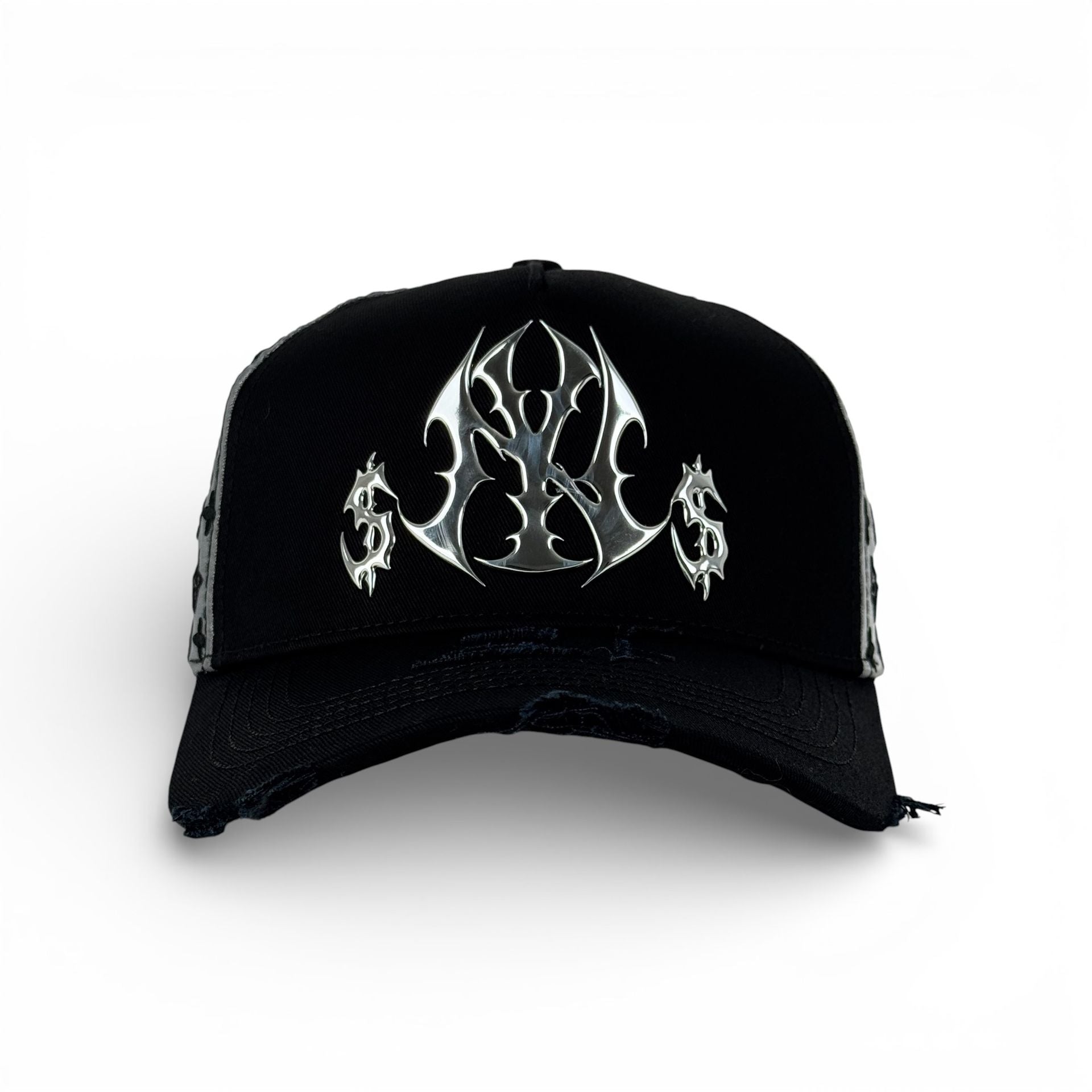 GORRA CASHED OUT METALLIC NY BLACK ******ADICIONALES