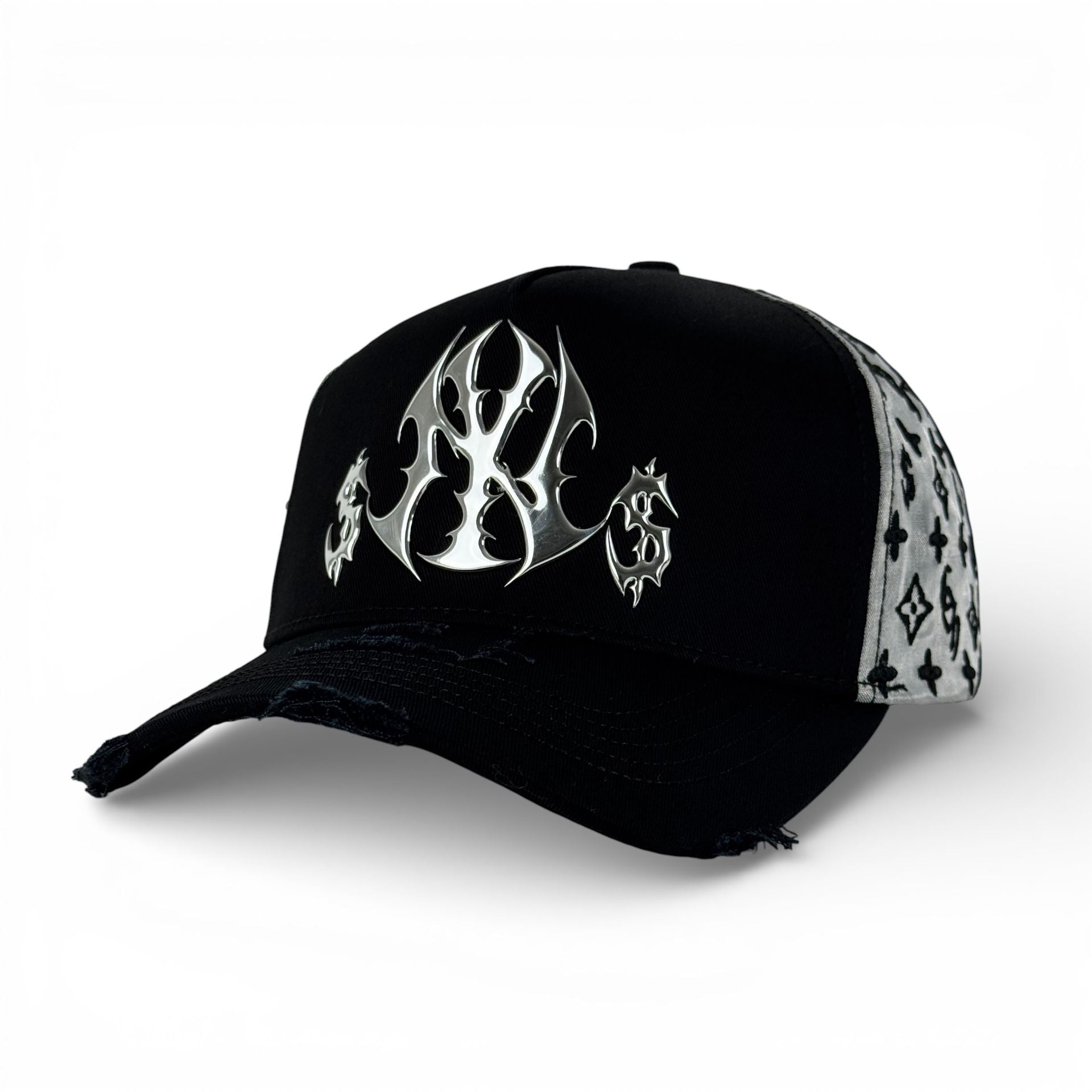 GORRA CASHED OUT METALLIC NY BLACK ******ADICIONALES