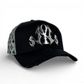 GORRA CASHED OUT METALLIC NY BLACK ******ADICIONALES