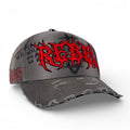 GORRA REBEL HATS WHY SO REBEL2 GREY*******ADICIONALES