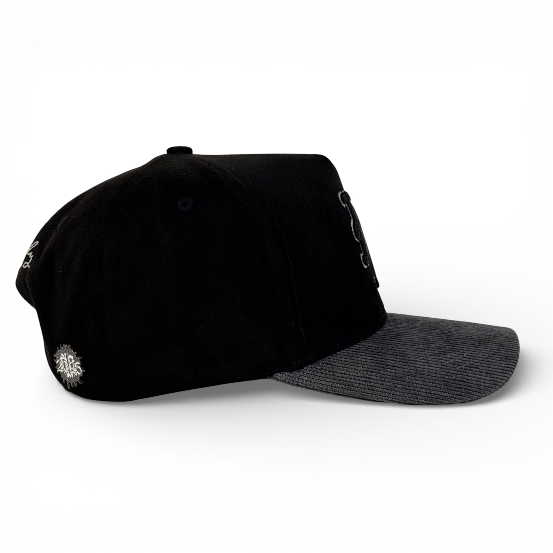 GORRA 1IRON TRENDY NY TESTAMENT BLACK