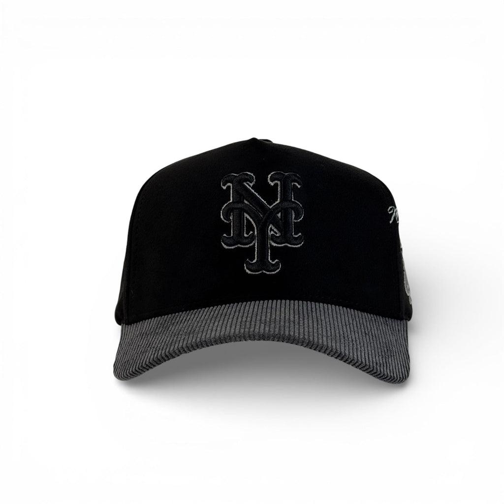 GORRA 1IRON TRENDY NY TESTAMENT BLACK