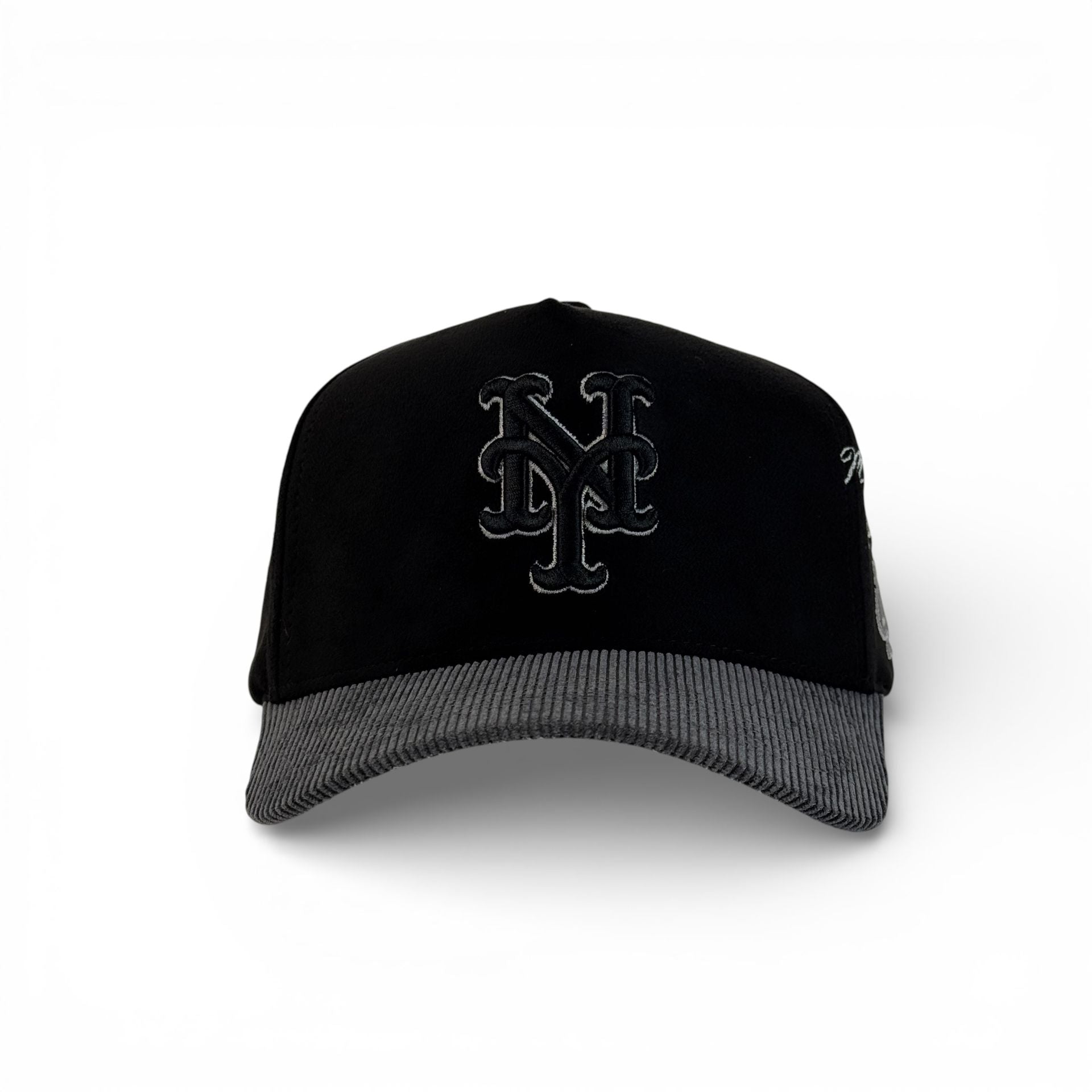 GORRA 1IRON TRENDY NY TESTAMENT BLACK