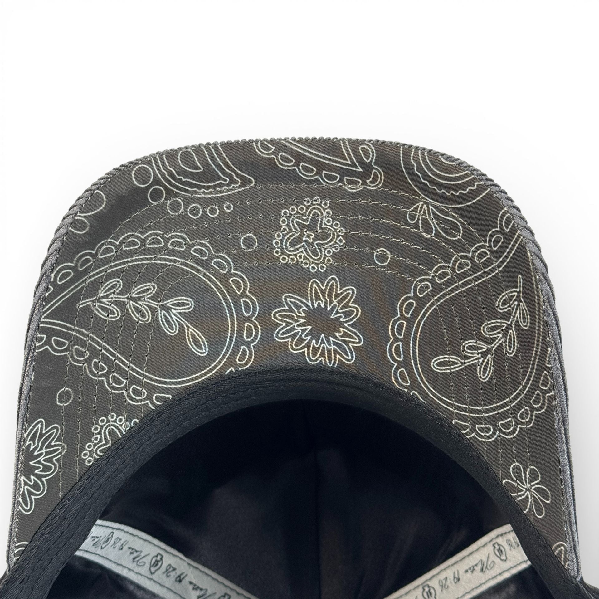 GORRA 1IRON TRENDY NY TESTAMENT BLACK