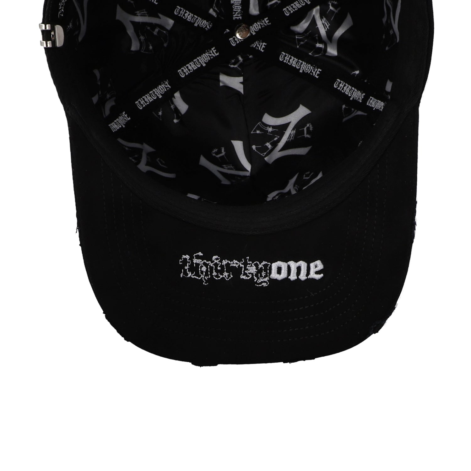 Gorra 31 Hats Concrete Unitalla
