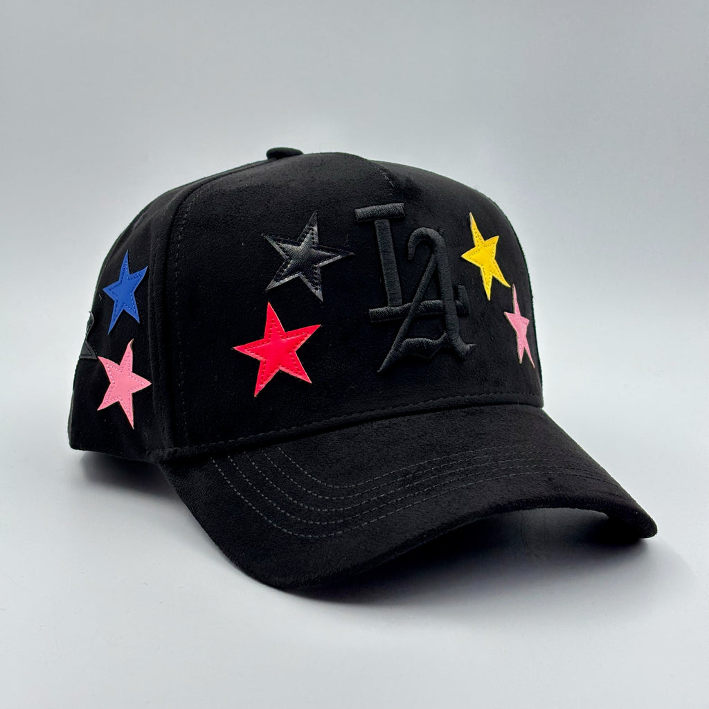 BELICA CASHED OUT LA DODGERS STAR BLACK