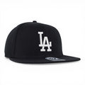 GORRA 47 BRAND CAPTAIN DODGERS CAPTAIN BLK/WHT