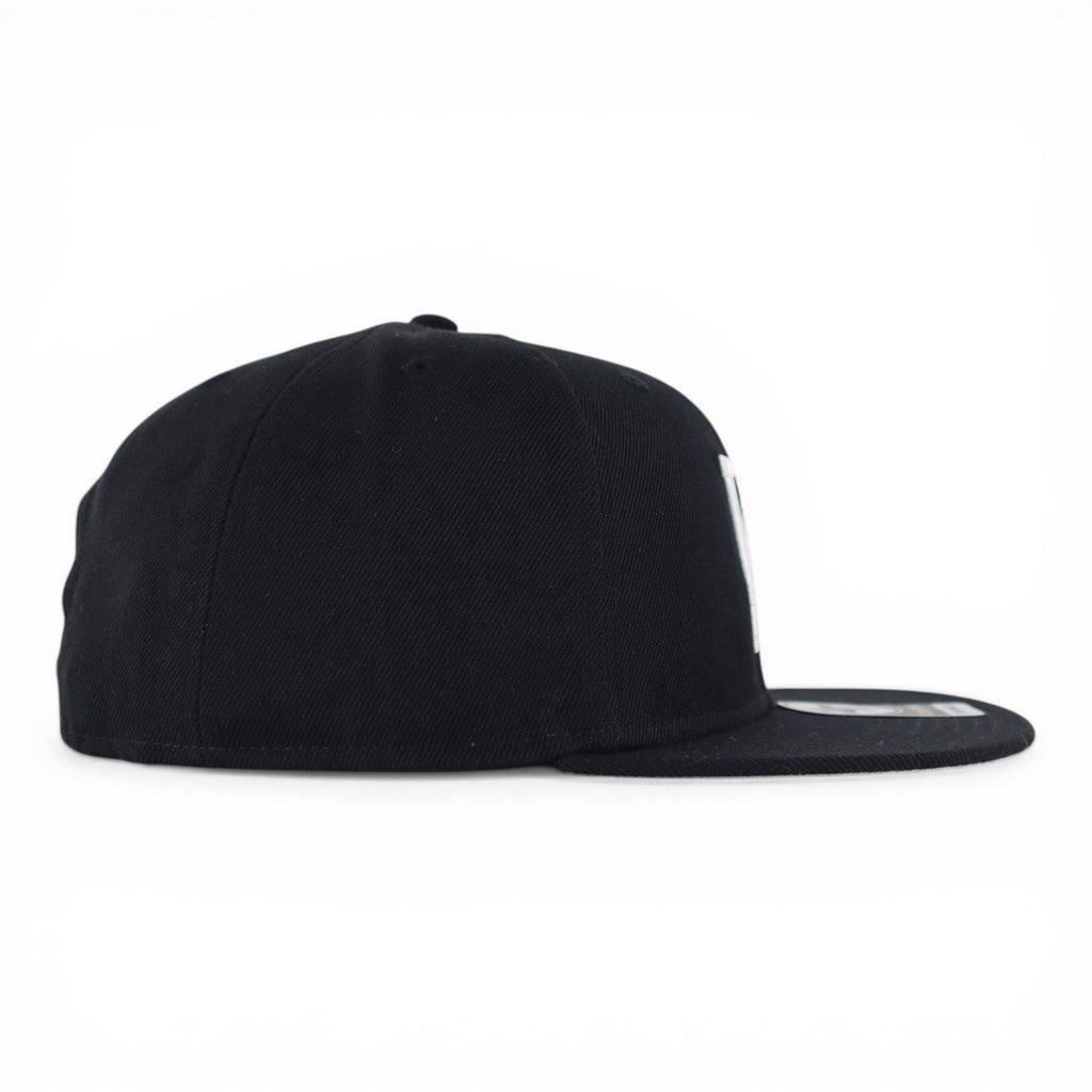GORRA 47 BRAND CAPTAIN DODGERS CAPTAIN BLK/WHT