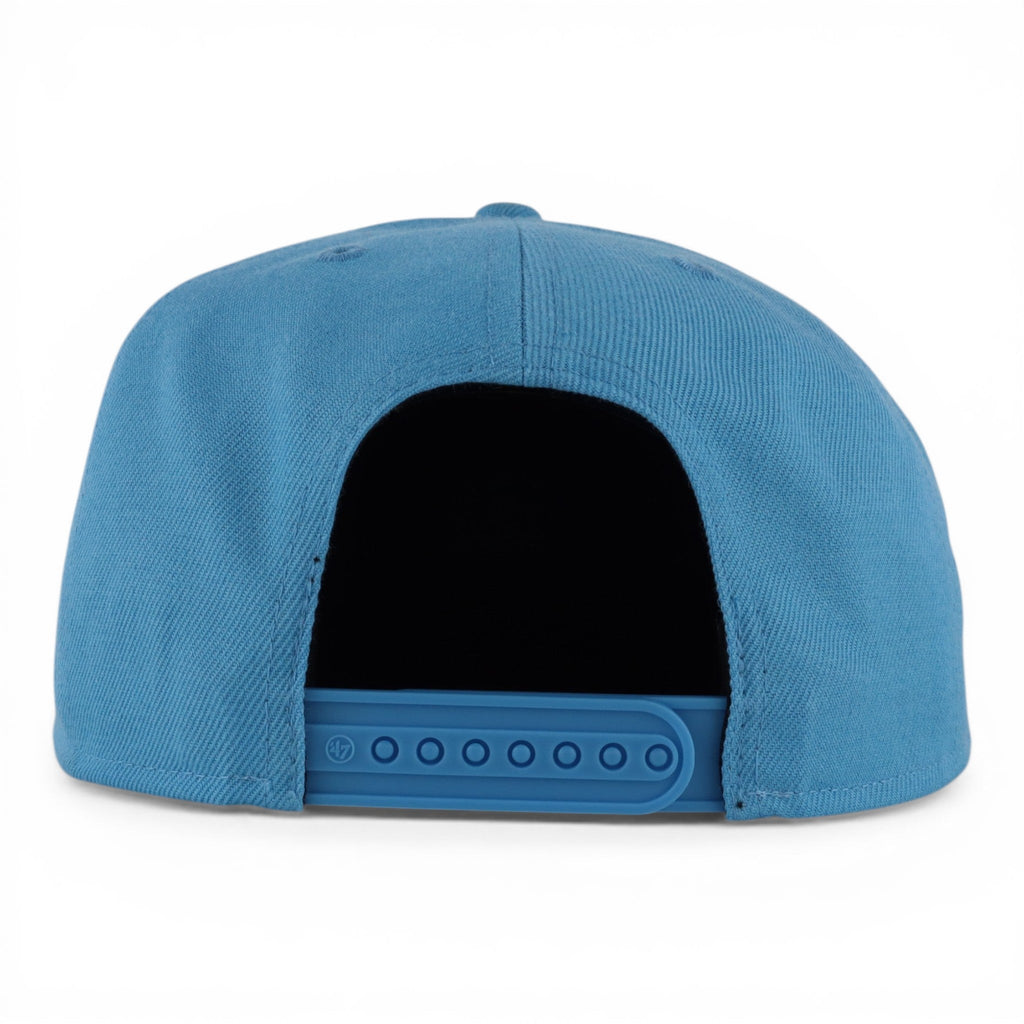 GORRA 47 BRAND CAPTAIN CAPTAIN BLUE JAYS SURE SHOT UNDER SKY BLUE