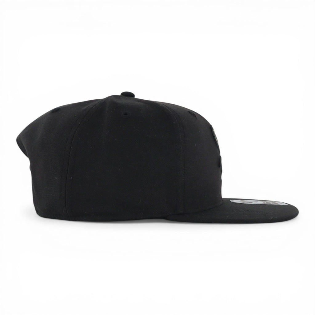 GORRA 47 BRAND CAPTAIN WHITE SOX BLK/CAMO CAPTAIN