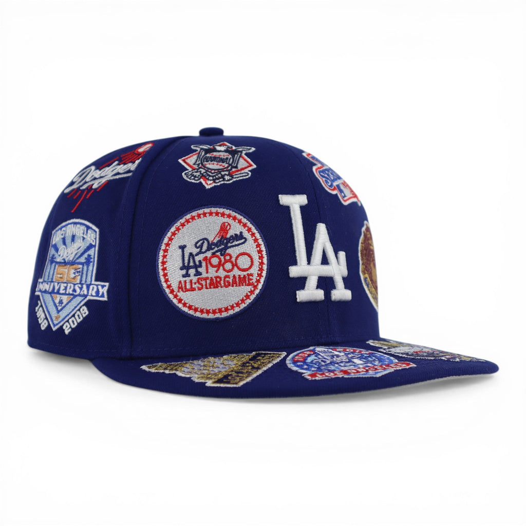 GORRA NEW ERA SNAPBACK 950 ALL OVER LA DODGERS