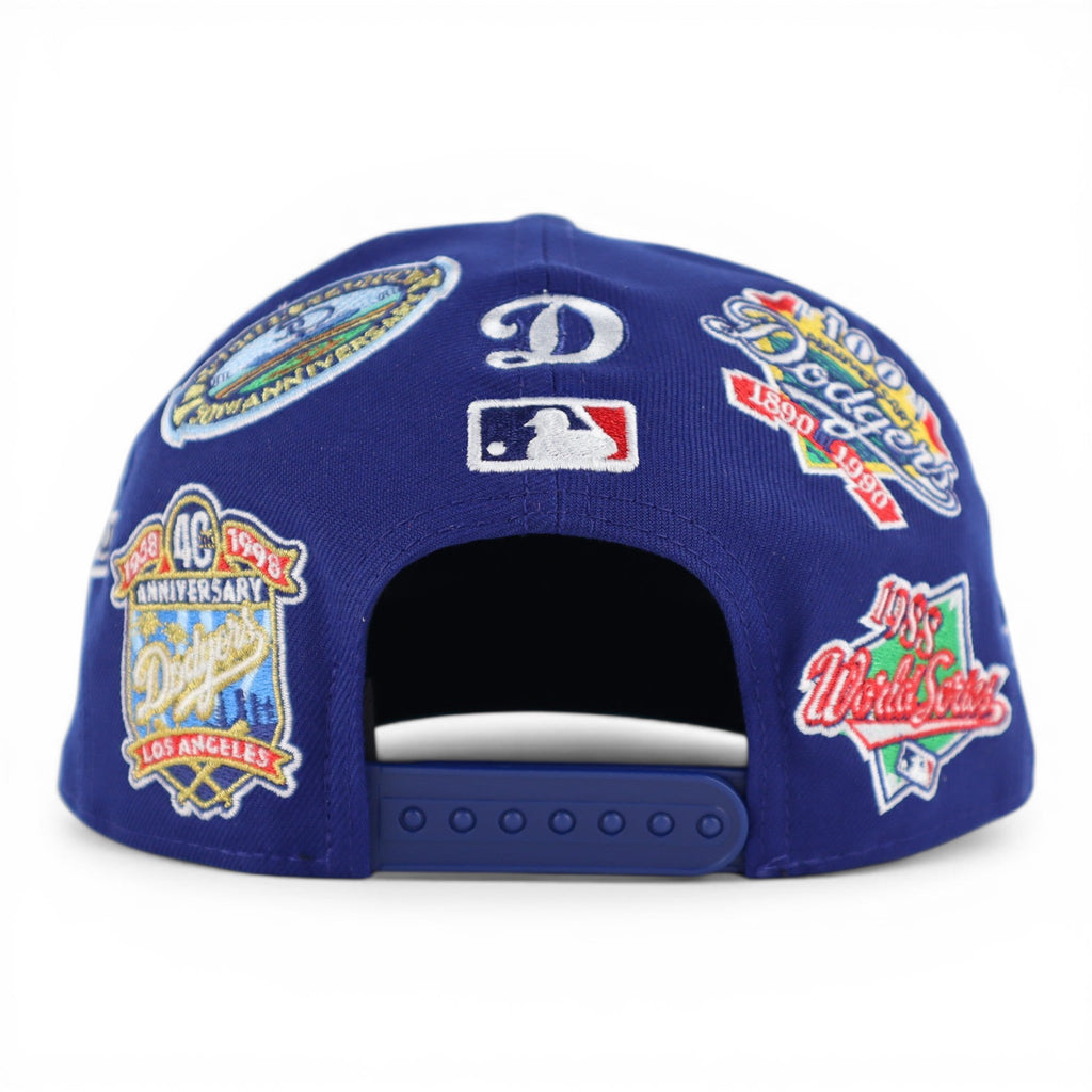 GORRA NEW ERA SNAPBACK 950 ALL OVER LA DODGERS