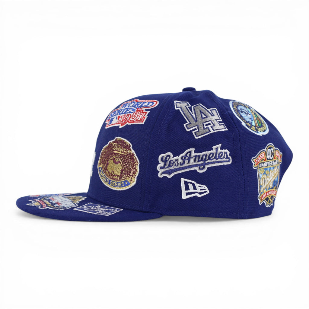 GORRA NEW ERA SNAPBACK 950 ALL OVER LA DODGERS