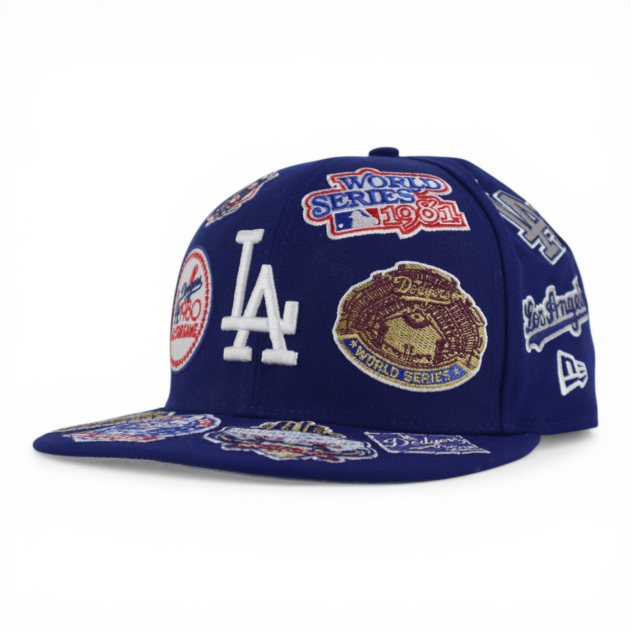 GORRA NEW ERA SNAPBACK 950 ALL OVER LA DODGERS