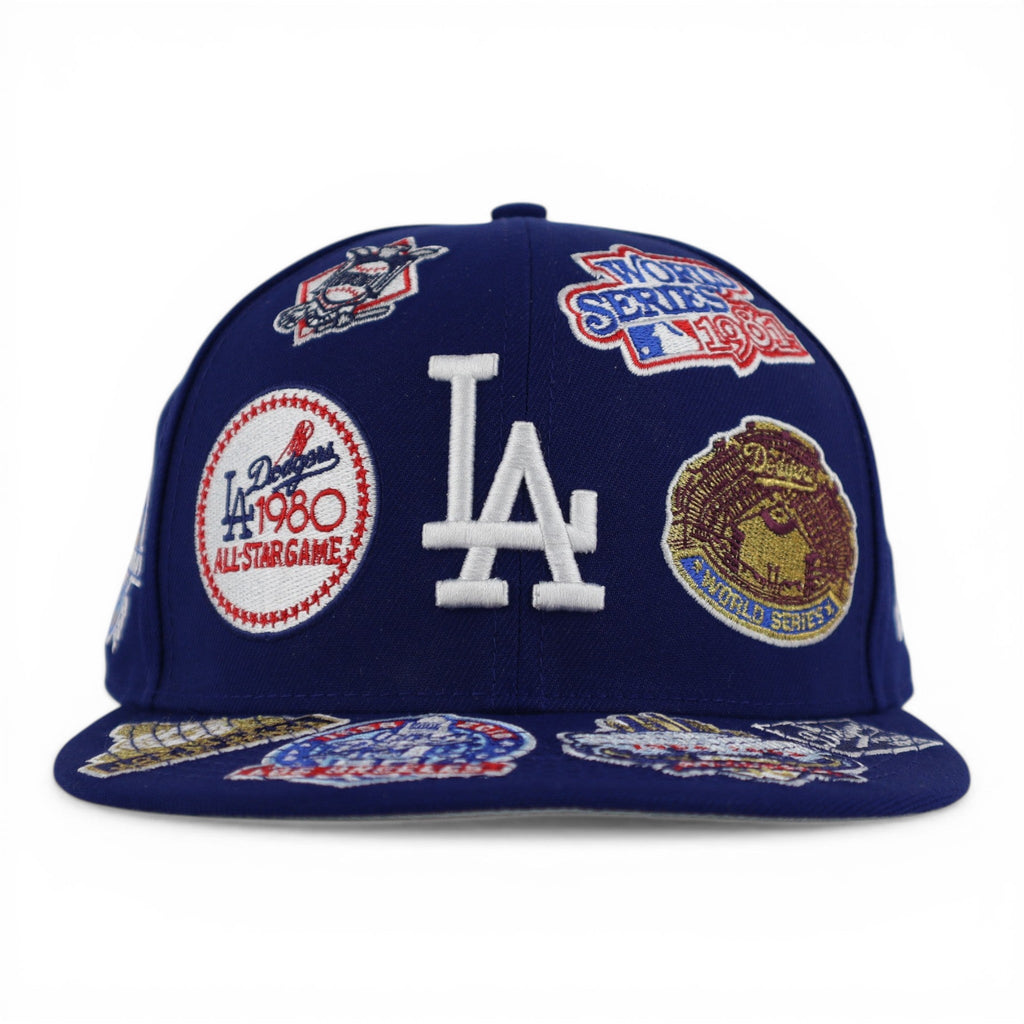 GORRA NEW ERA SNAPBACK 950 ALL OVER LA DODGERS