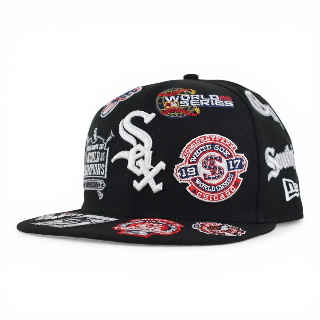 GORRA NEW ERA SNAPBACK 950 ALL OVER WHITE SOX
