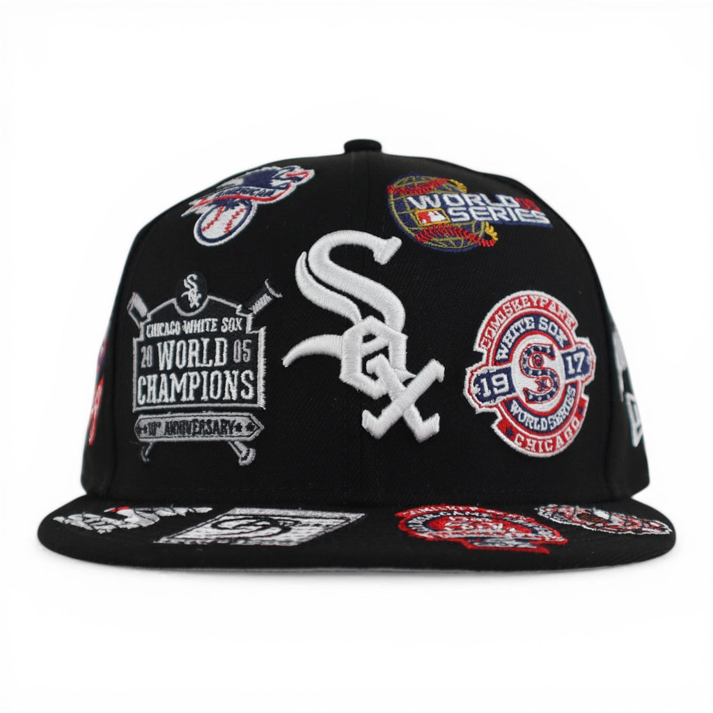 GORRA NEW ERA SNAPBACK 950 ALL OVER WHITE SOX