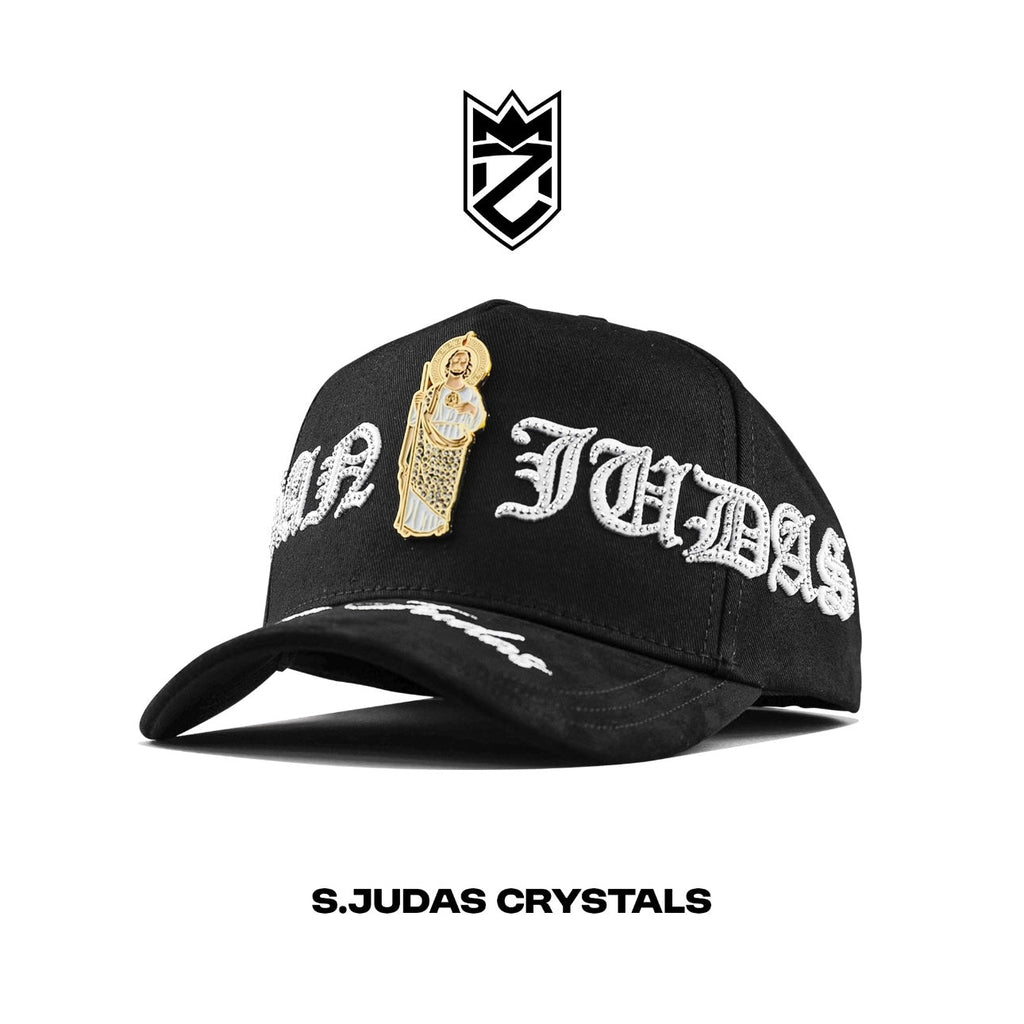 BELICA SAN JUDAS CRYSTALS