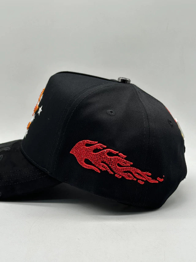 BELICA BIG BOSS HOUSTON FLAMES