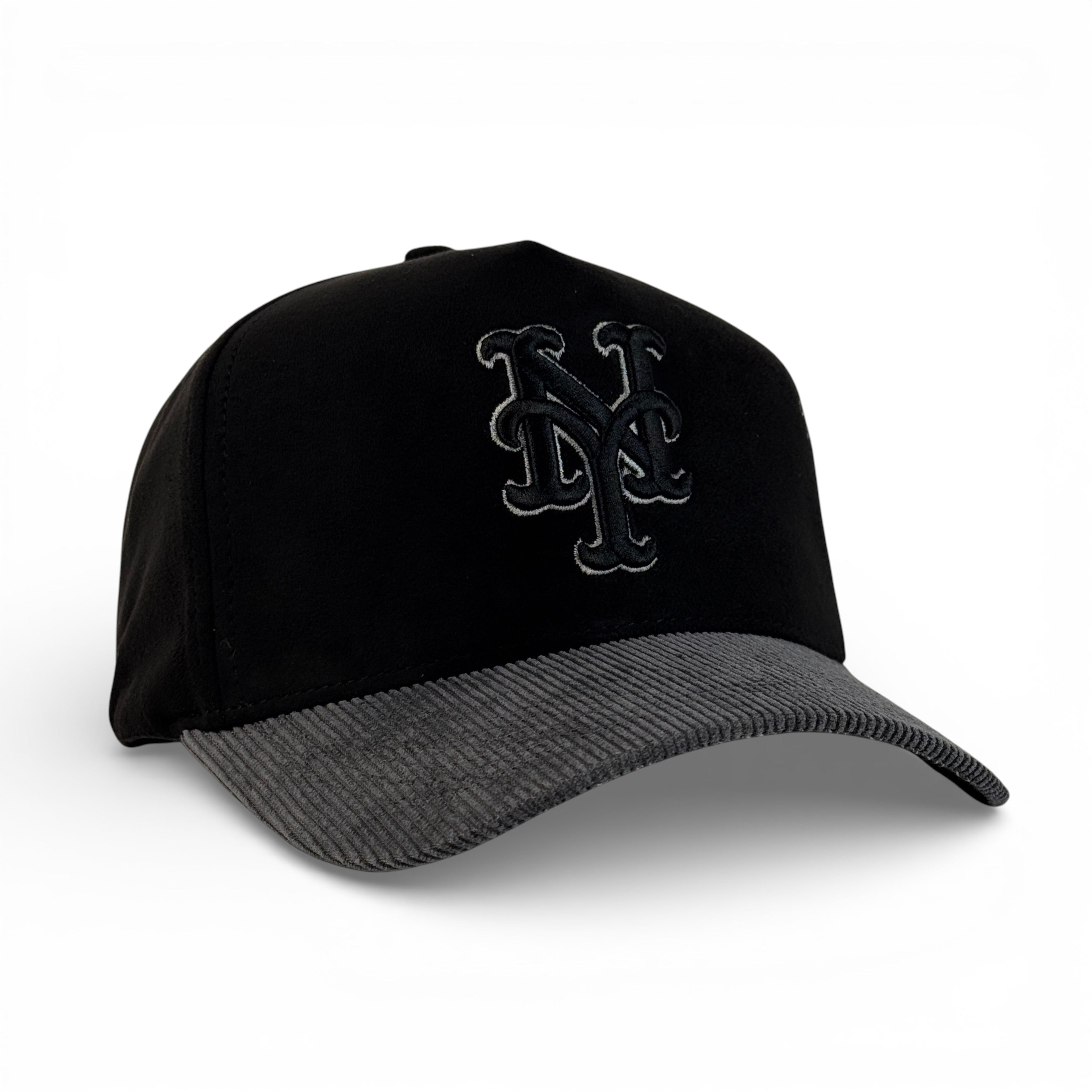 GORRA 1IRON TRENDY NY TESTAMENT BLACK
