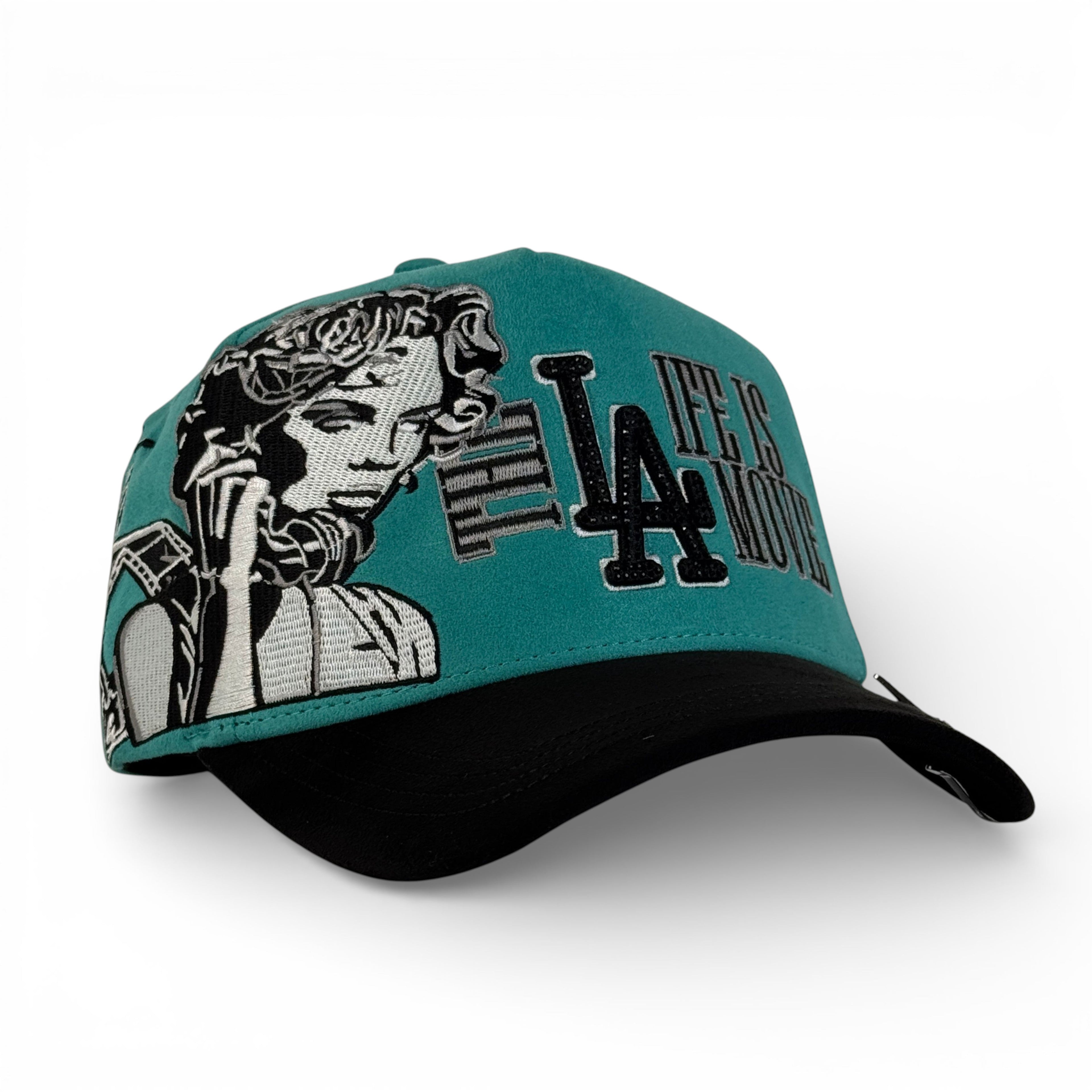 GORRA 1IRON TRENDY LA HOLLYWOOD TIFFANY