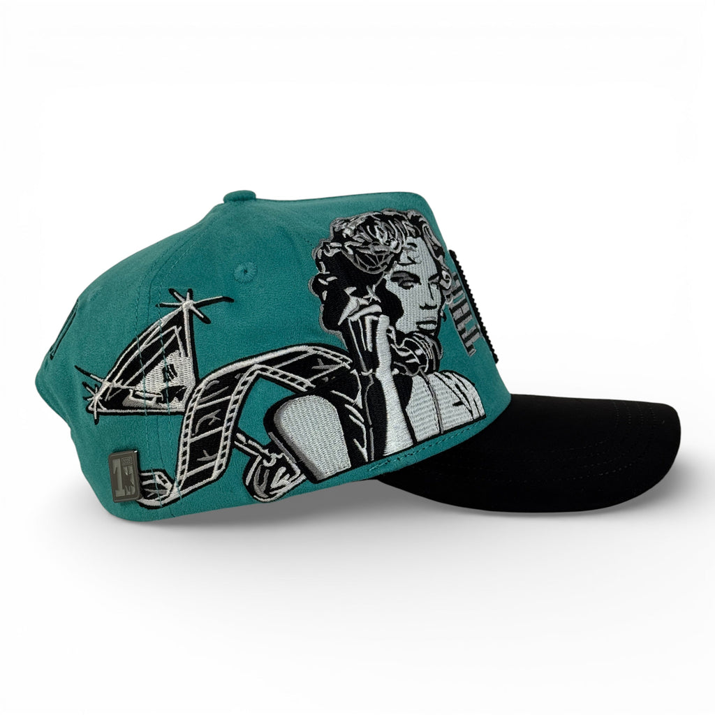 GORRA 1IRON TRENDY LA HOLLYWOOD TIFFANY
