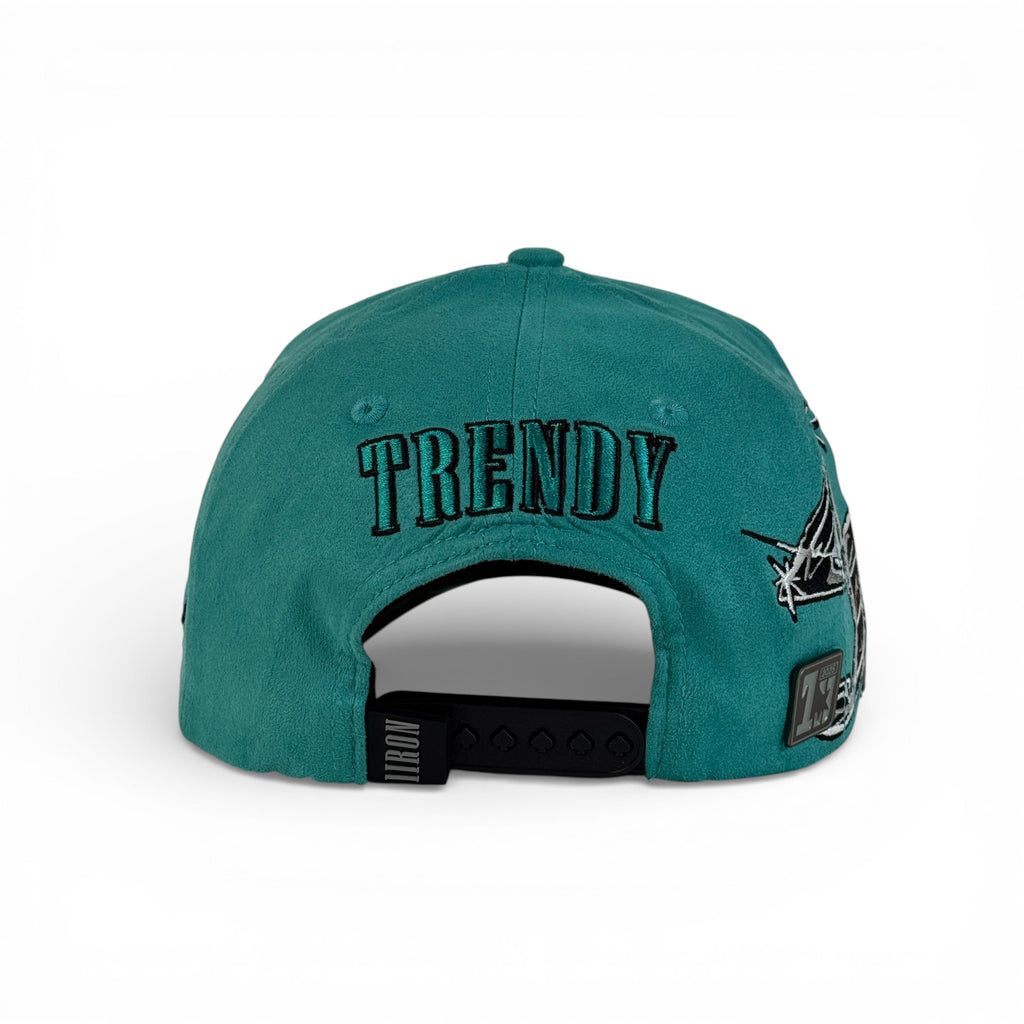 GORRA 1IRON TRENDY LA HOLLYWOOD TIFFANY