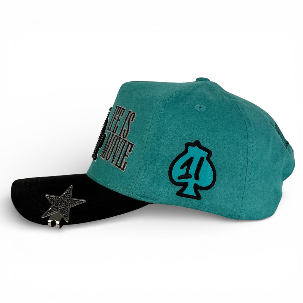 GORRA 1IRON TRENDY LA HOLLYWOOD TIFFANY