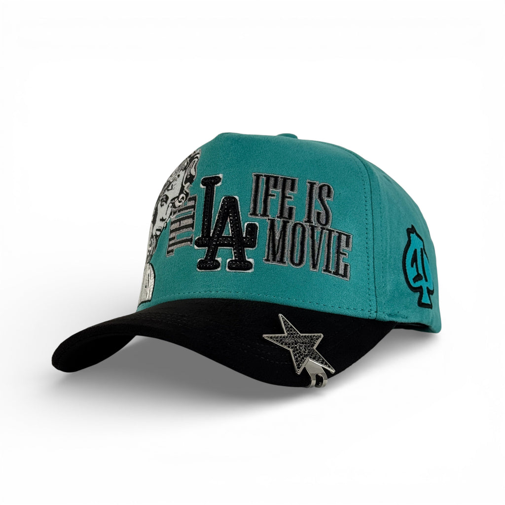 GORRA 1IRON TRENDY LA HOLLYWOOD TIFFANY