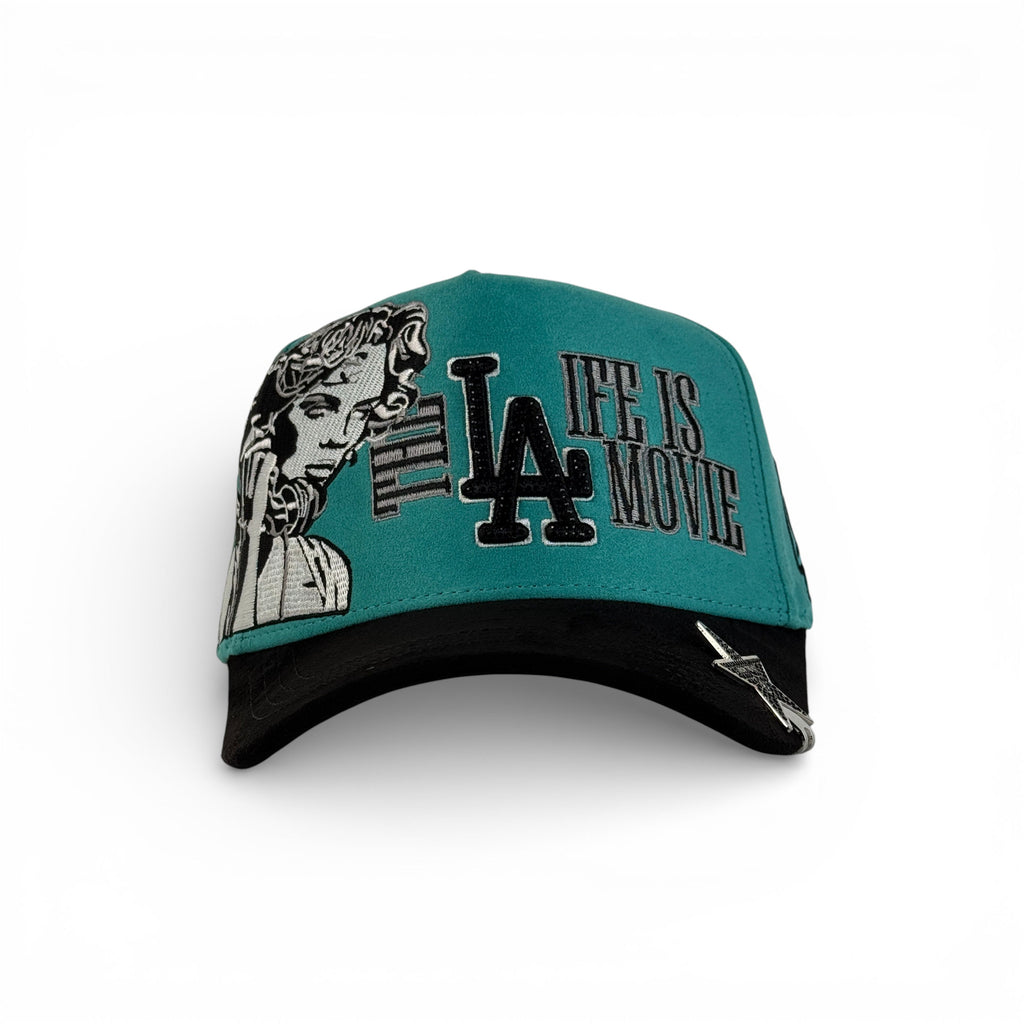 GORRA 1IRON TRENDY LA HOLLYWOOD TIFFANY