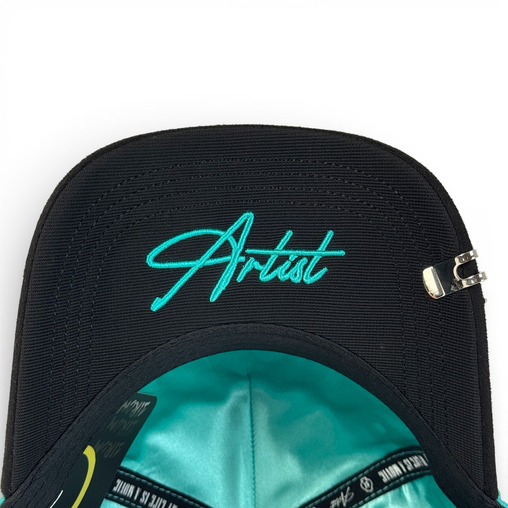 GORRA 1IRON TRENDY LA HOLLYWOOD TIFFANY