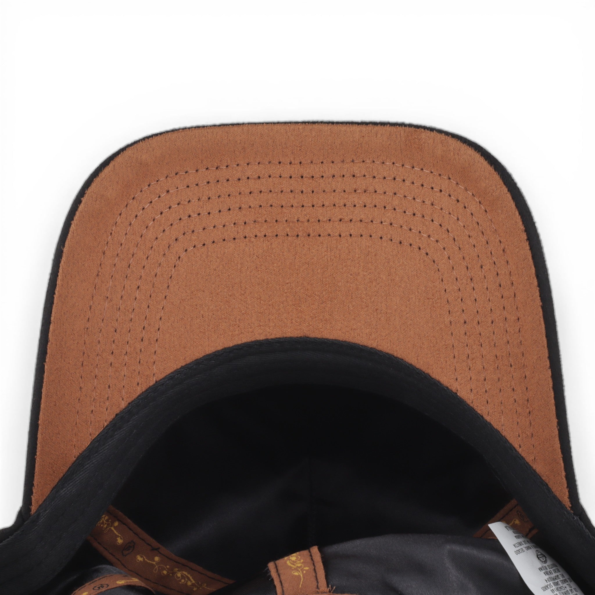 GORRA 1IRON TRENDY FLORAL BOSTON BLACK