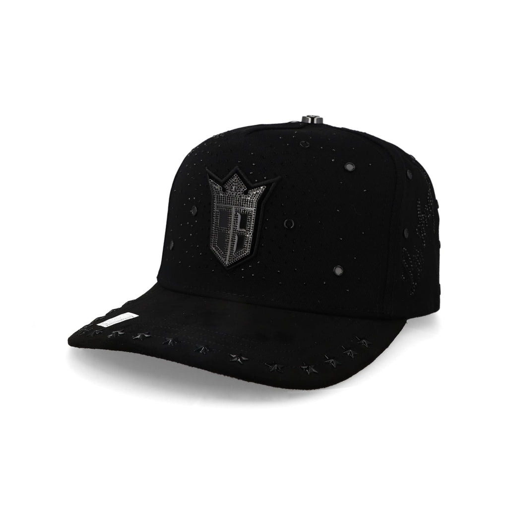 Gorra Bigg Boss Imperio Negra Unitalla